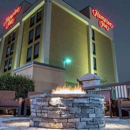 Hampton Inn Rock Hill Exterior foto