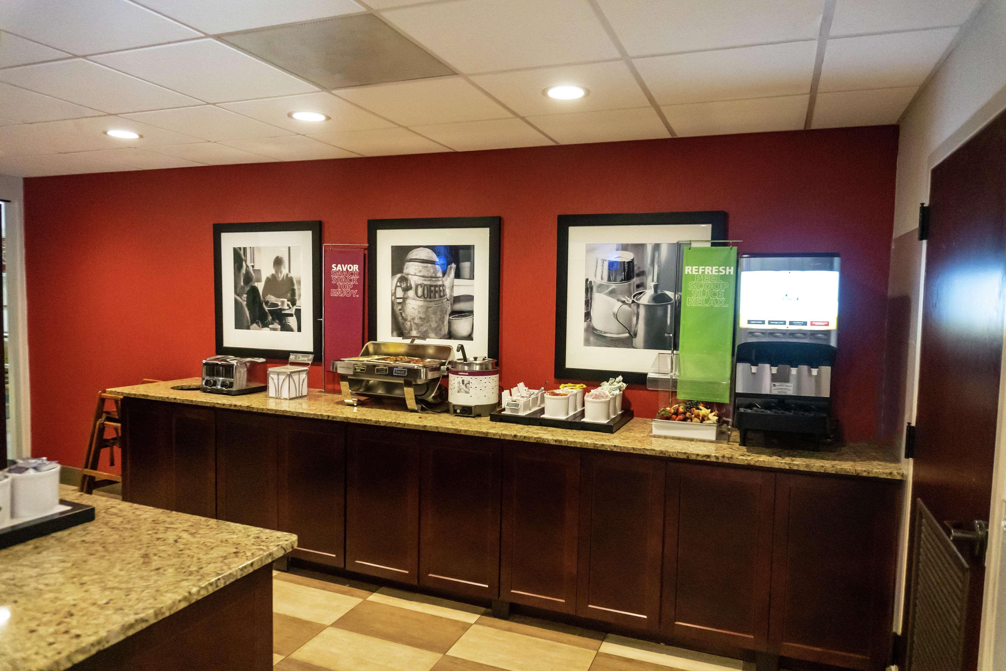 Hampton Inn Rock Hill Exterior foto