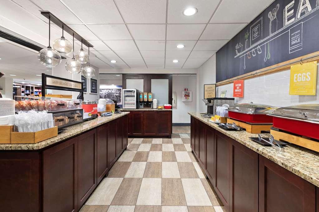 Hampton Inn Rock Hill Restaurante foto