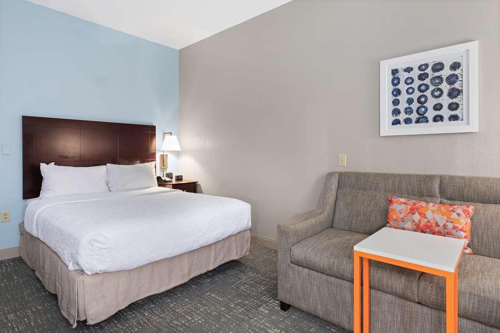 Hampton Inn Rock Hill Quarto foto